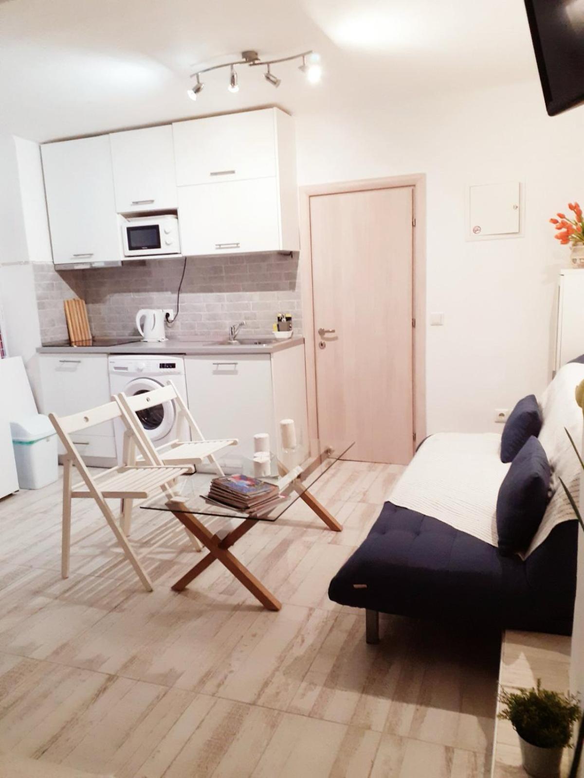 Apartamento Vas.Olgas 101B By Agora Flats Tesalónica Exterior foto