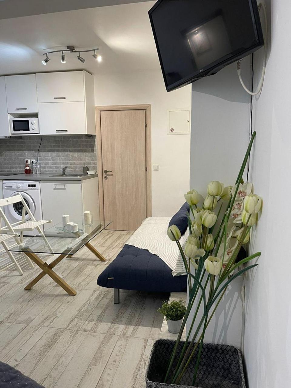 Apartamento Vas.Olgas 101B By Agora Flats Tesalónica Exterior foto