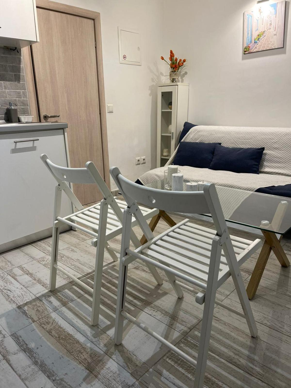 Apartamento Vas.Olgas 101B By Agora Flats Tesalónica Exterior foto